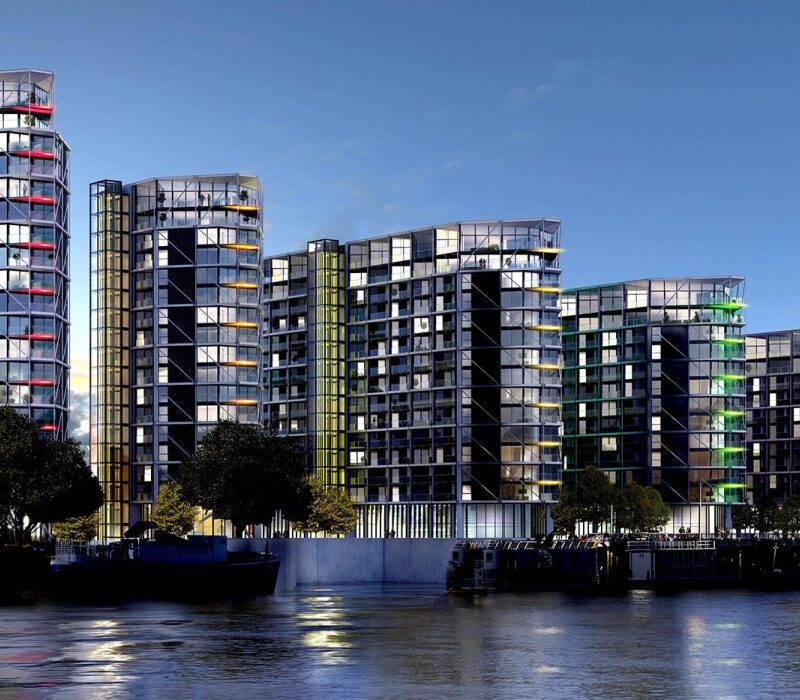 Dahab investment project in England