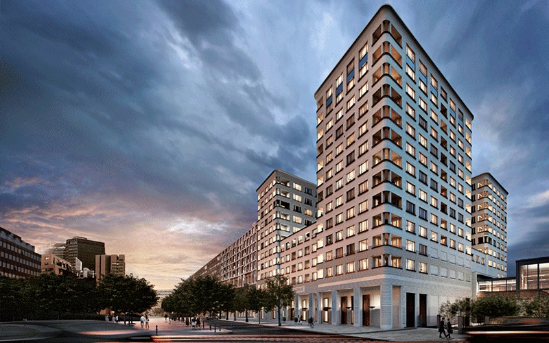 Dahab investment project in Germany